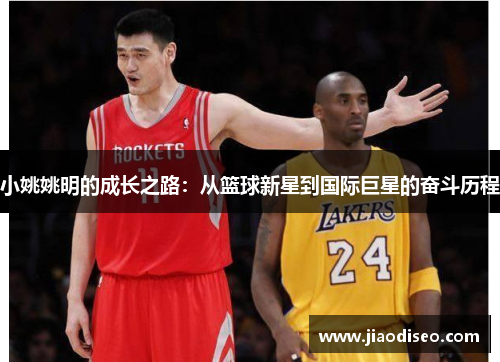 小姚姚明的成长之路：从篮球新星到国际巨星的奋斗历程